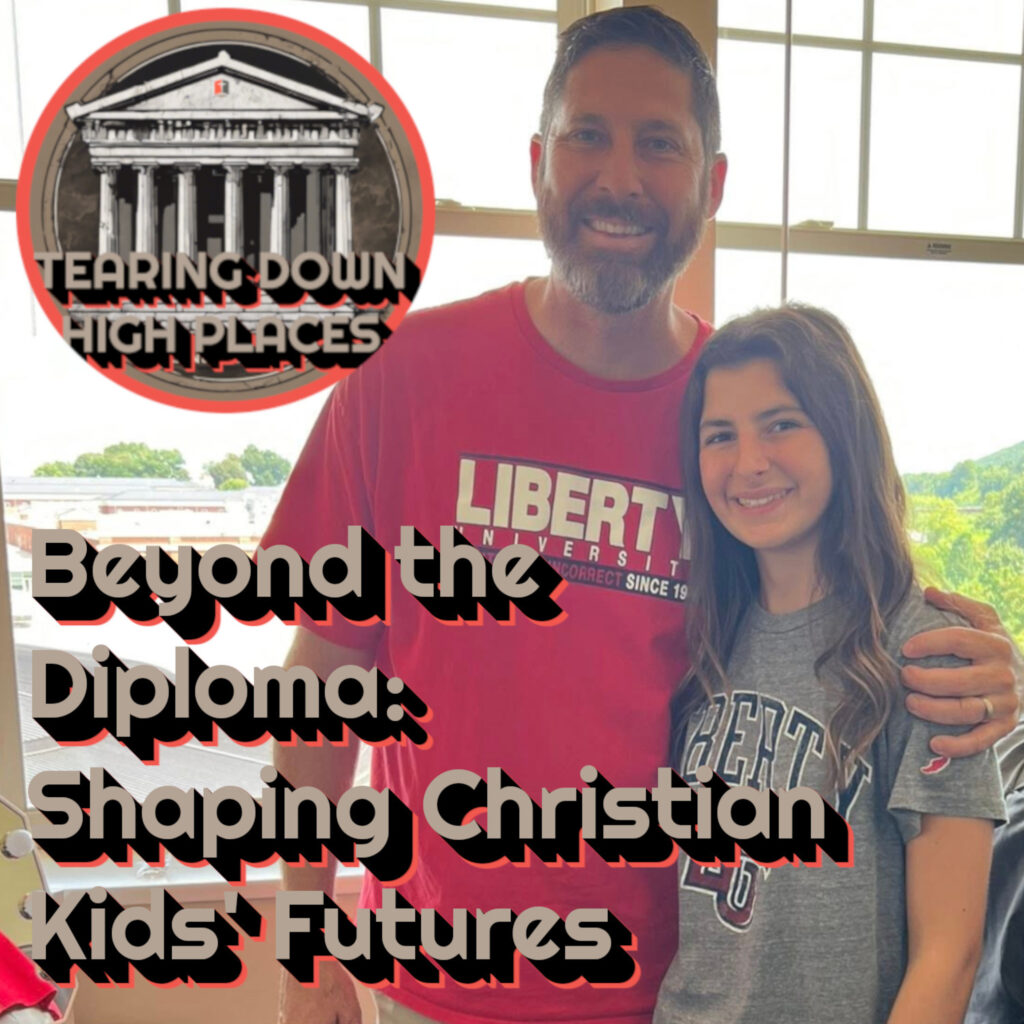 Beyond the Diploma: Shaping Christian Kids' Futures