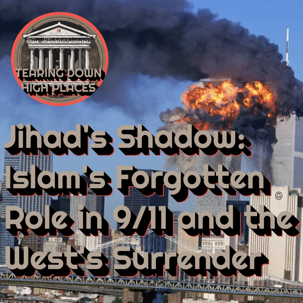 Islam's forgotten role in 911