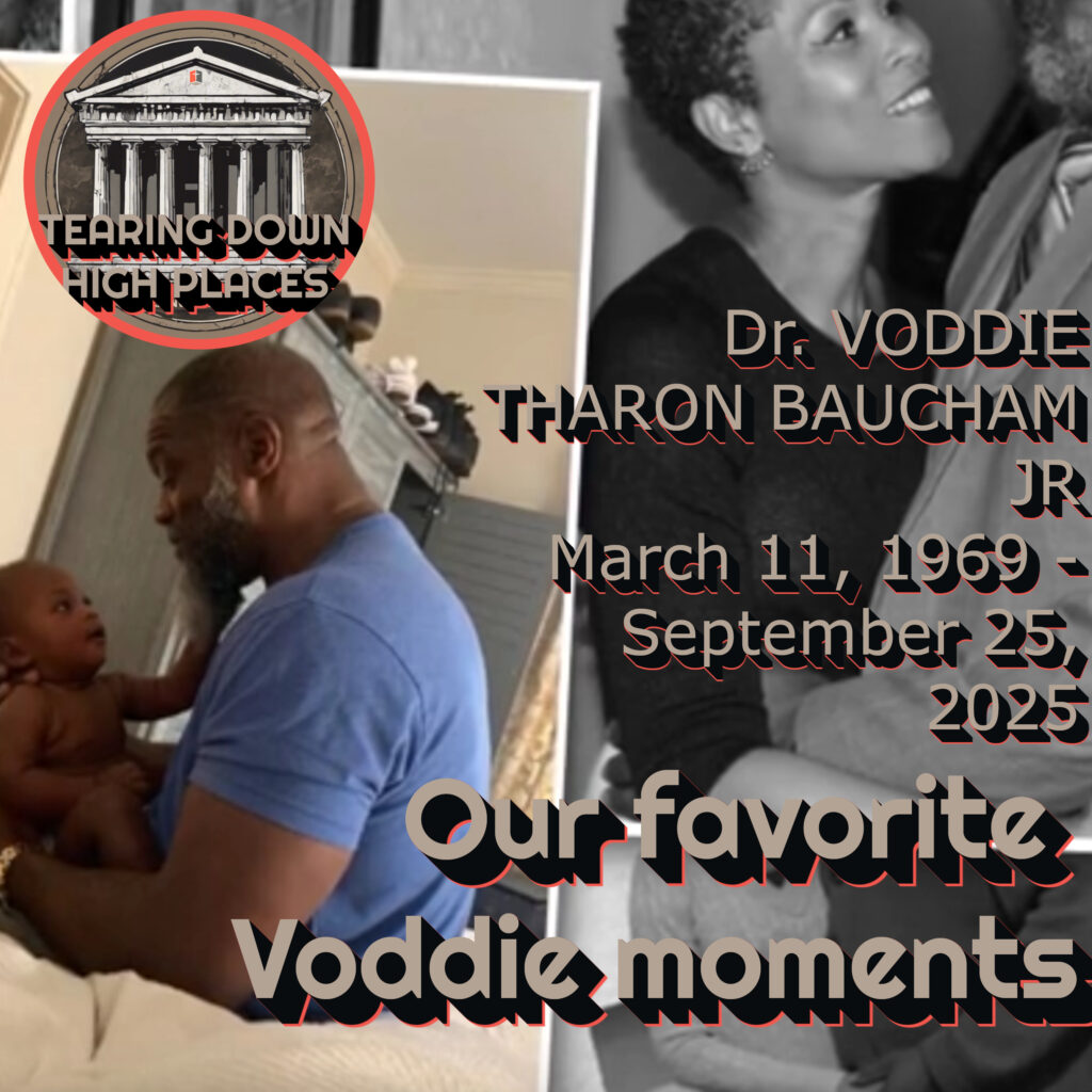 Our Favorite Voddie Moments