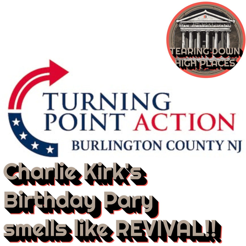 Revival in Burlington County NJ