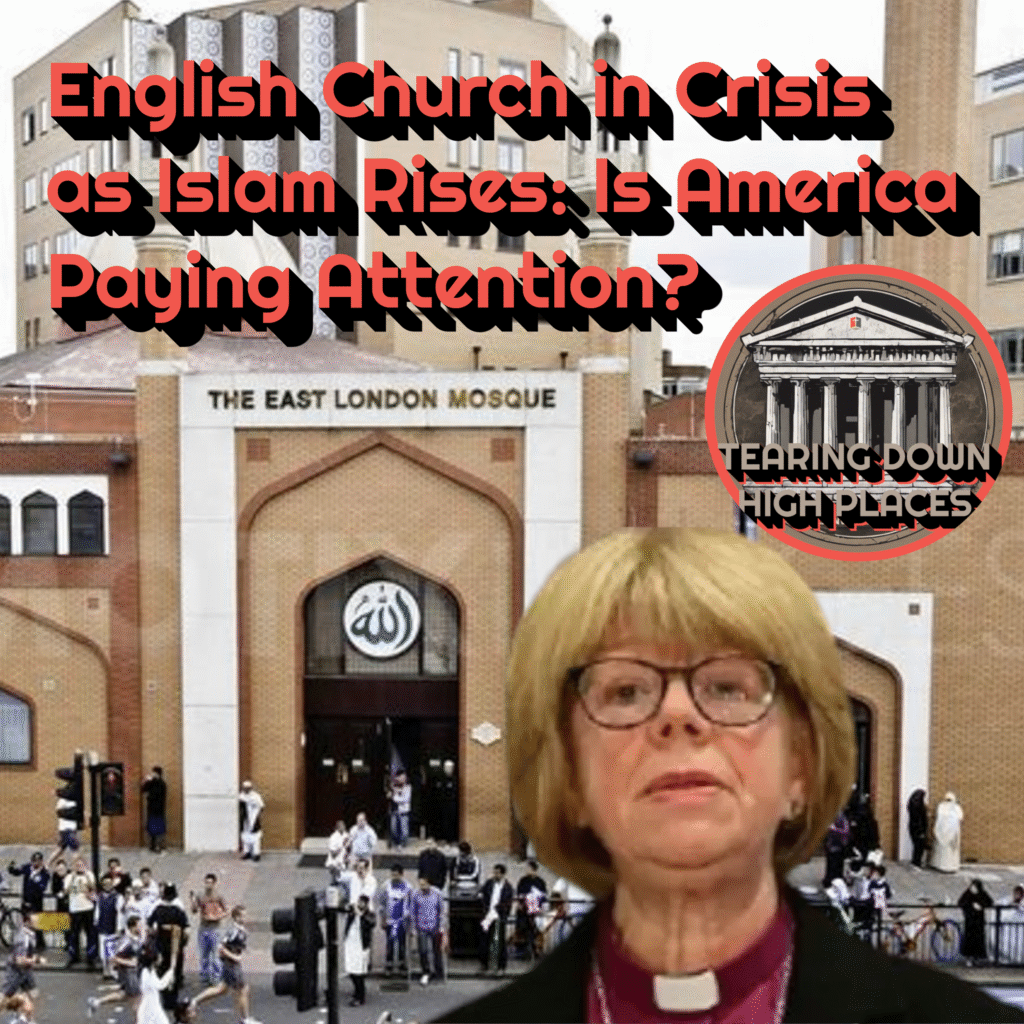 AMERICA'S MORAL CRISIS EXPOSED: Secular Humanism is CRASHING & BURNING – Just Like It Did in England, Where ISLAM is SWIFTLY Taking the Throne! Will the USA Surrender to Sharia or Fight Back? The Choice is NOW – What Path Are WE Choosing? Drop Your Thoughts Below! #MoralWakeUp #AmericaFirst