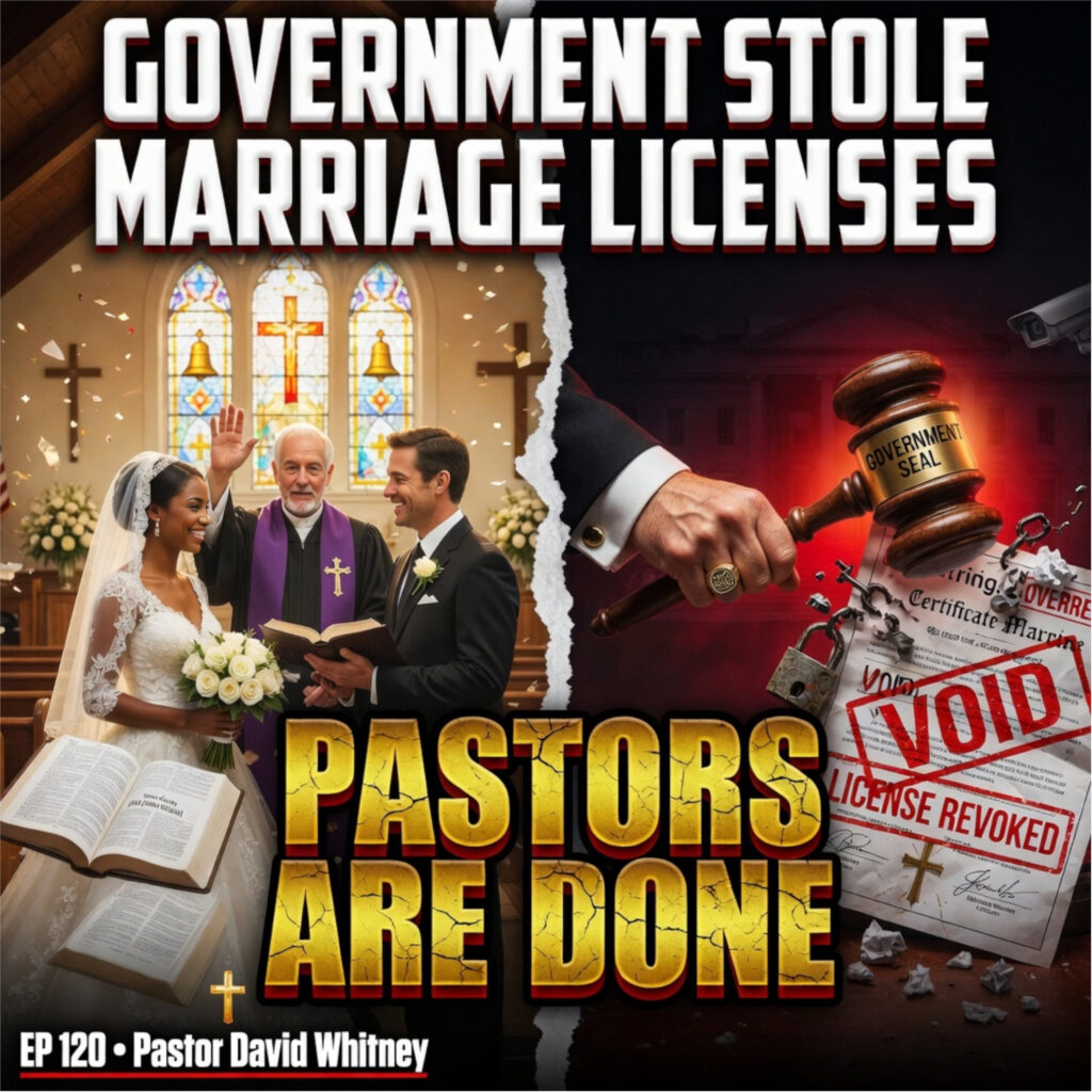 PASTORS ARE DONE