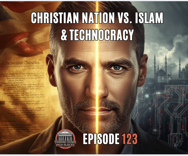 Islam or Christianity?
