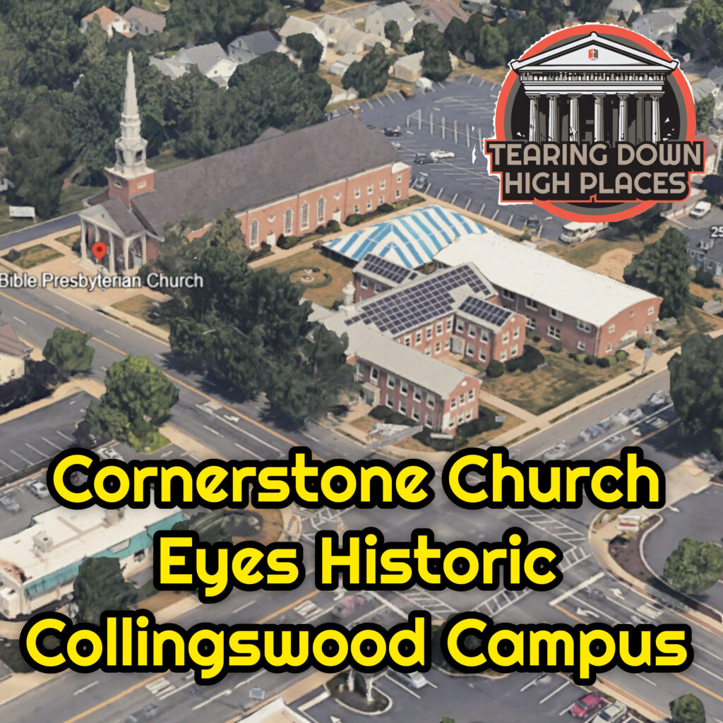 Eyeing Historic Collingswood!