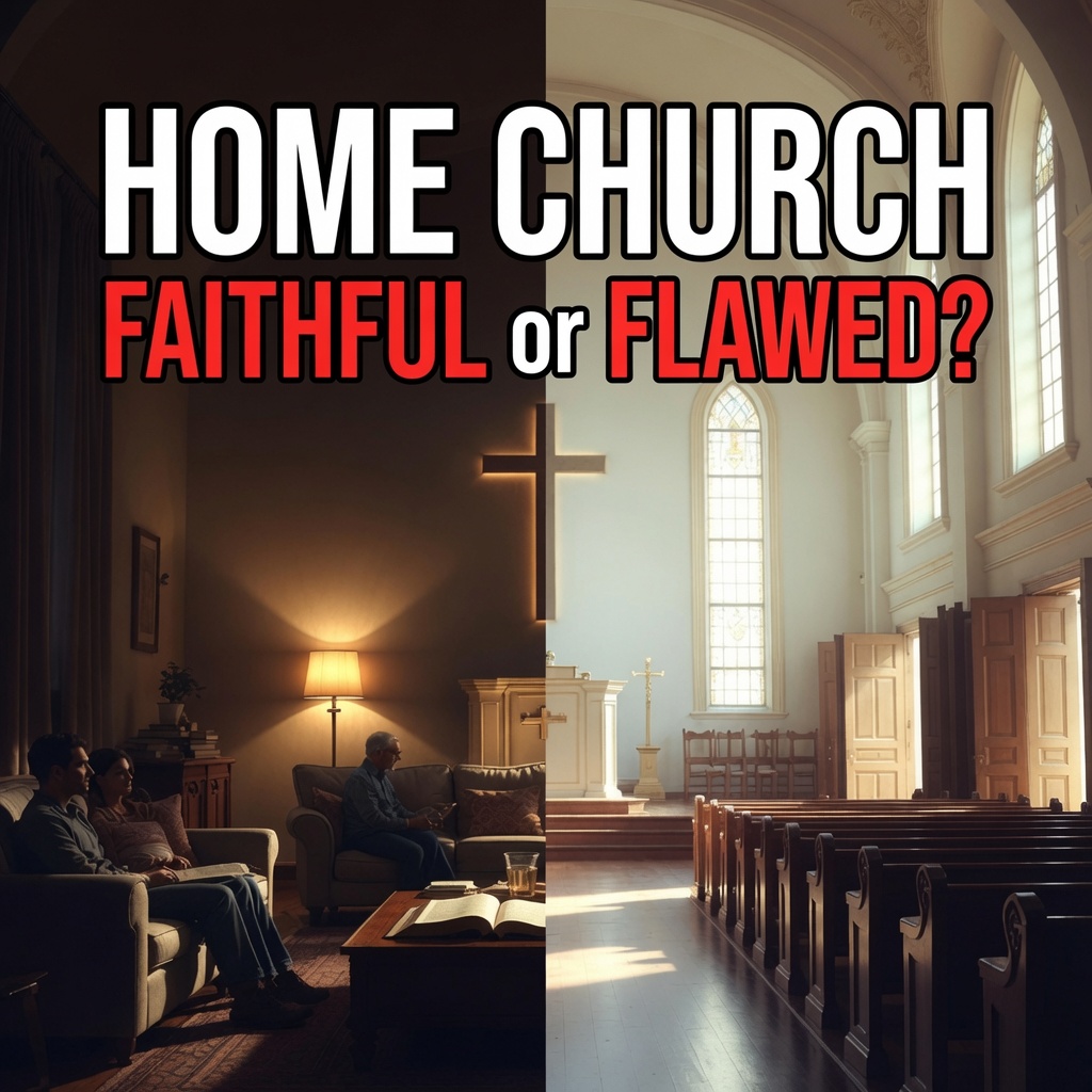 Home Church: Faithful or Flawed
