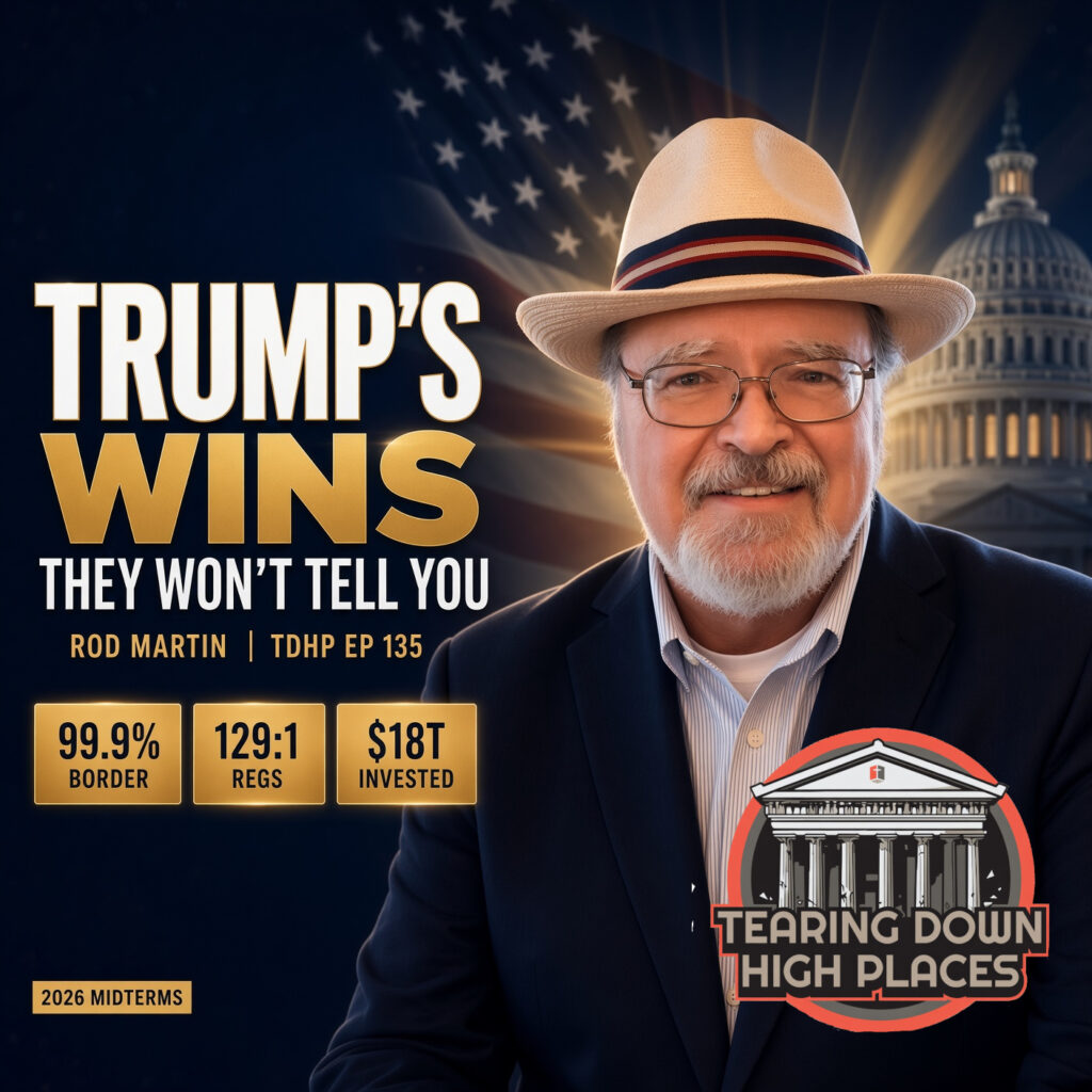 Rod Martin - Trump's Wins